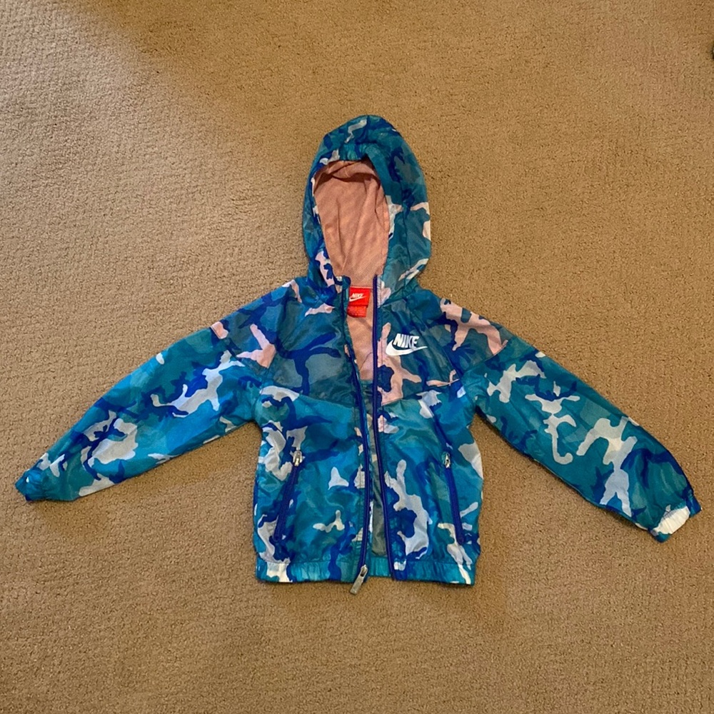 Nike Windbreaker Child
